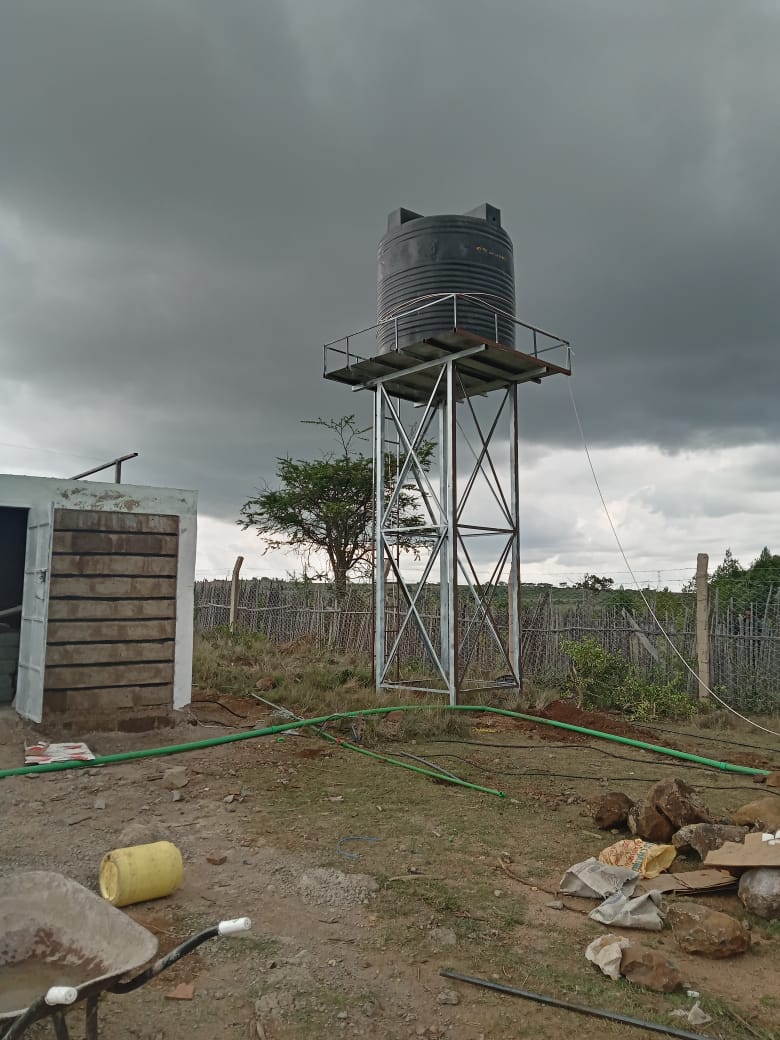 Solar Pumping