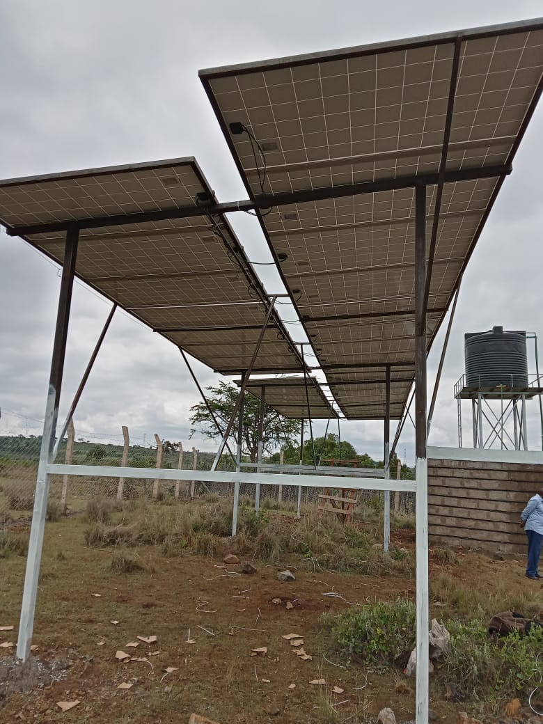 Solar Pumping