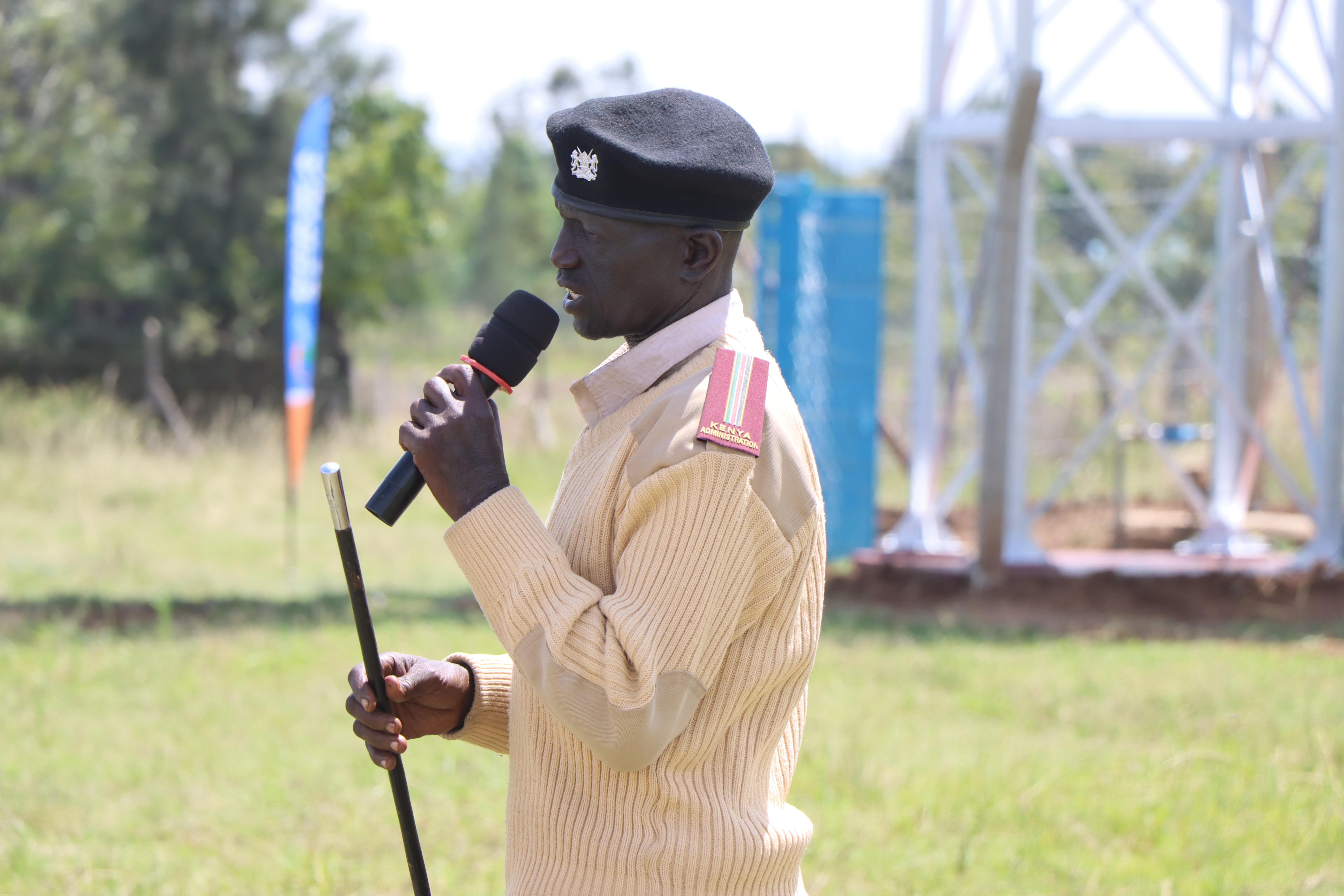 Solar Water Kiosk Nakuru