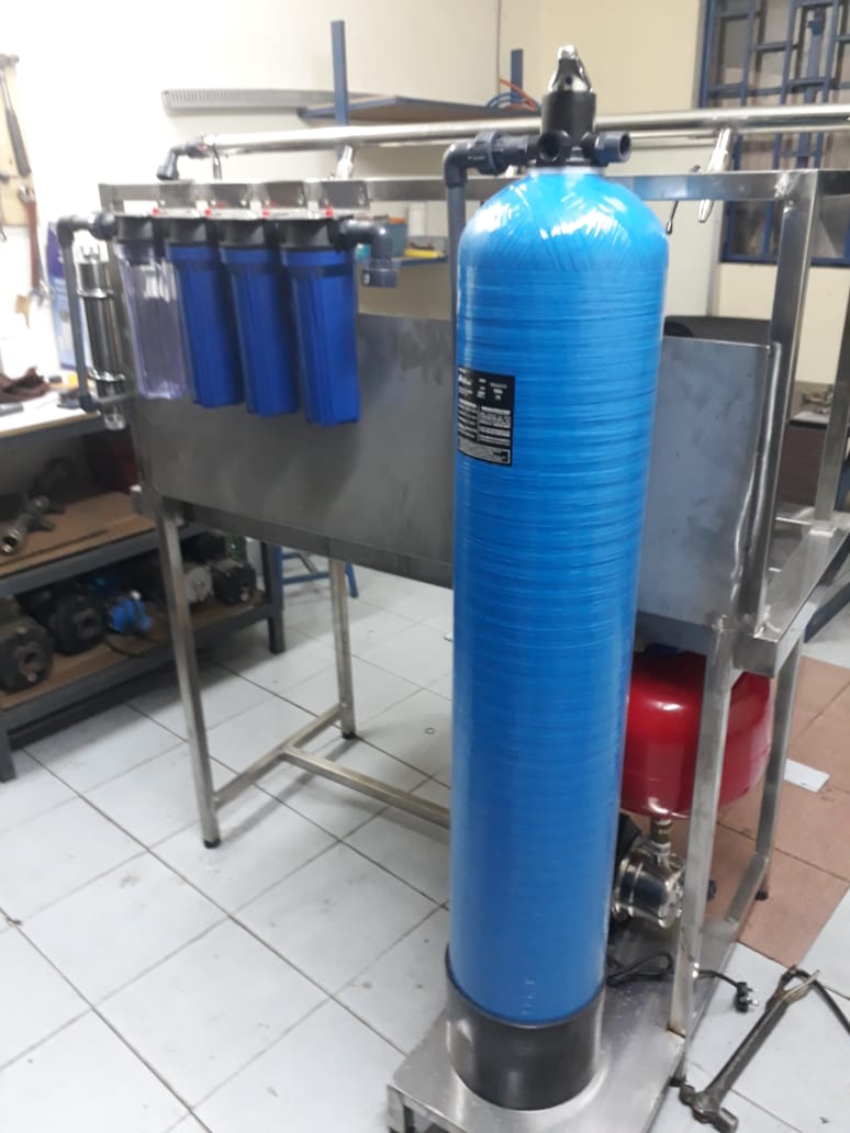 Water refill business everfresh