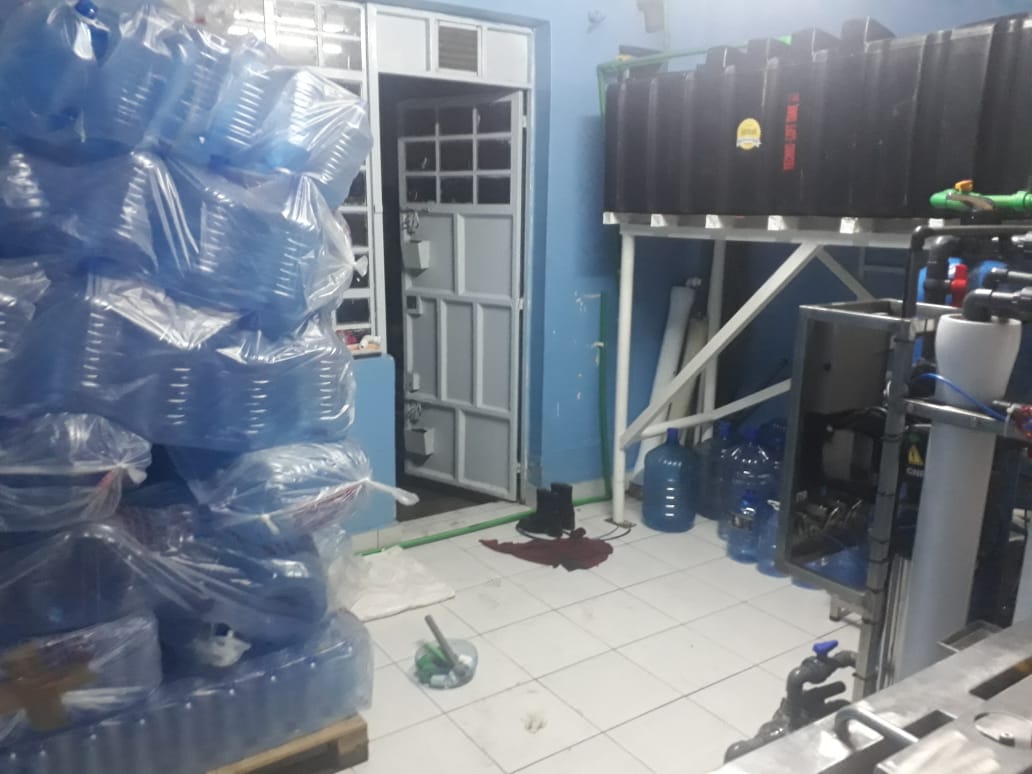 Water refill business everfresh