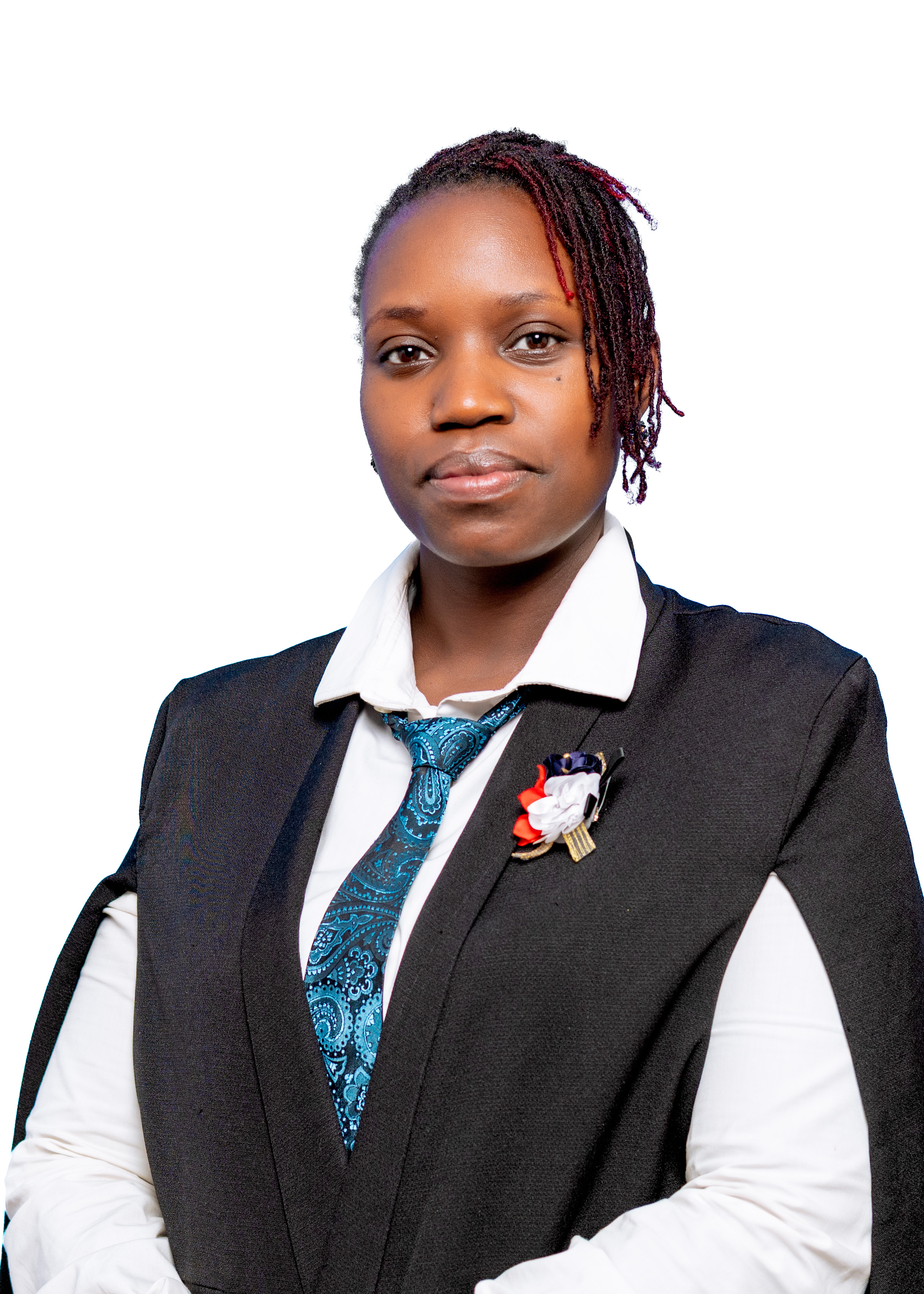 Maxeen Owenga, Marketing Executive Manager